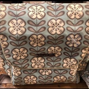 Petunia Pickle Bottom Boxy Backpack